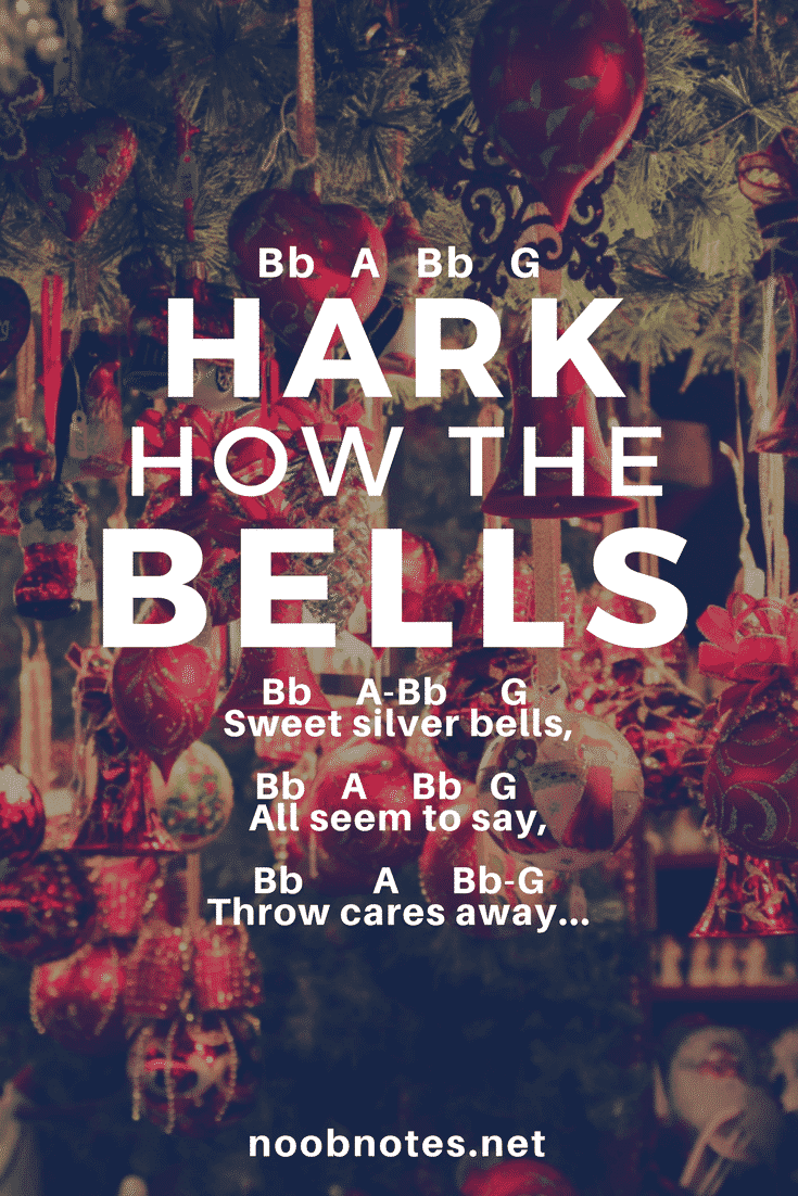 Carol of the Bells – Traditionellt brevCarol of the Bells – Traditionellt brev  