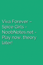 Viva Forever – Spice Girls