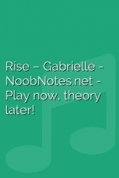 Rise – Gabrielle