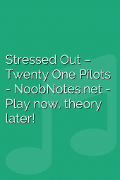 Stressed Out – Twenty One Pilots