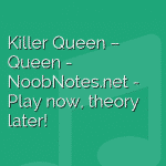 Killer Queen – Queen