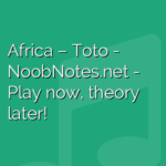 Africa – Toto