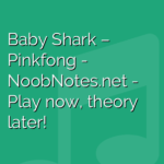 Baby Shark – Pinkfong
