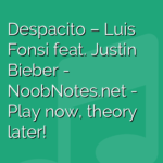 Despacito – Luis Fonsi feat. Justin Bieber