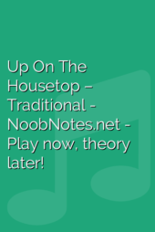 Up On The Housetop – Traditional