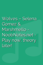 Wolves – Selena Gomez & Marshmello