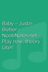 Baby – Justin Bieber