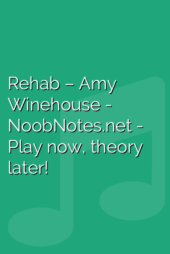 Rehab – Amy Winehouse