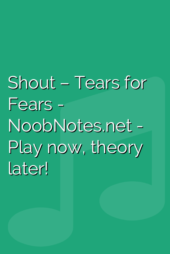 Shout – Tears for Fears
