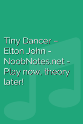 Tiny Dancer – Elton John