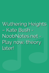 Wuthering Heights – Kate Bush