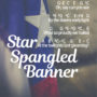 Star Spangled Banner - Traditional