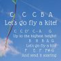 Let's Go Fly a Kite - Mary Poppins (Disney)