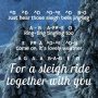 Sleigh Ride - Traditional