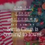 Santa Claus Is Coming to Town - Traditional