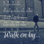 Walk On By - Dionne Warwick