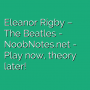 Eleanor Rigby - The Beatles