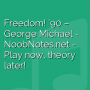 Freedom! '90 - George Michael