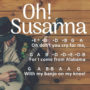 Oh! Susanna - Traditional