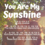 You Are My Sunshine - Johnny Cash